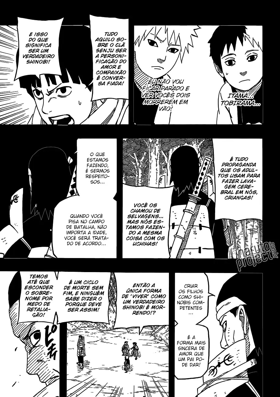 O Retorno do Exame Chinnin - Boruto episódio 221 - Página 2 Abe0be10