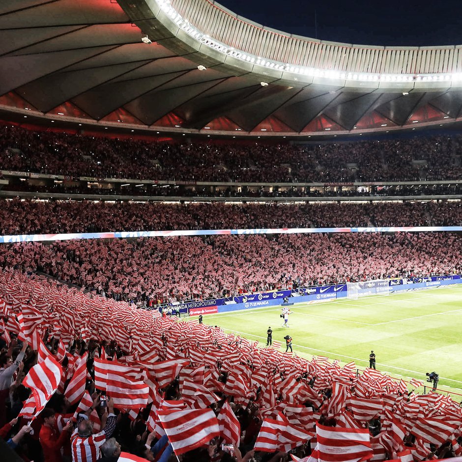 LA LIGA 2023/2024 Jª 9ª: Atlético de Madrid vs Real Sociedad (Domingo 8 de octubre a las 16:15h) 20231016