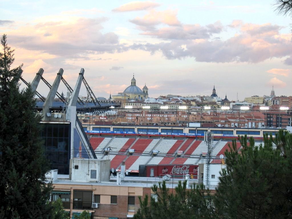 LA LIGA 2023/24 J36: Getafe vs Atlético de Madrid (miércoles, 15 de mayo, 22:00 h) 20240513