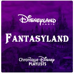 Les Playlists Chronique Disney 1610
