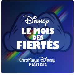 Pixar - Les Playlists Chronique Disney 1910