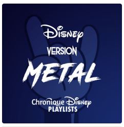Les Playlists Chronique Disney 2010