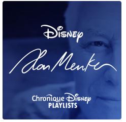 Les Playlists Chronique Disney 2310