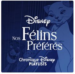 Les Playlists Chronique Disney 2410
