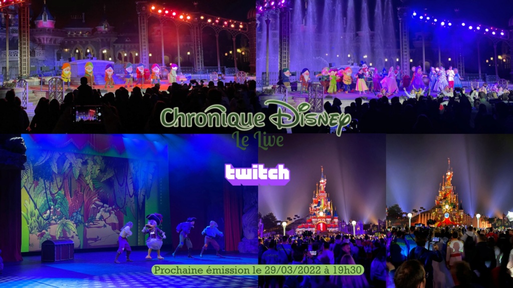 Chronique Disney : Le Live (direct le mardi sur Twitch, replay sur YouTube) 27734410