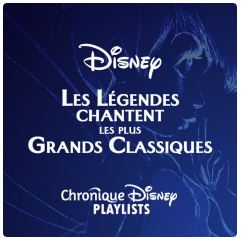 Les Playlists Chronique Disney 2910