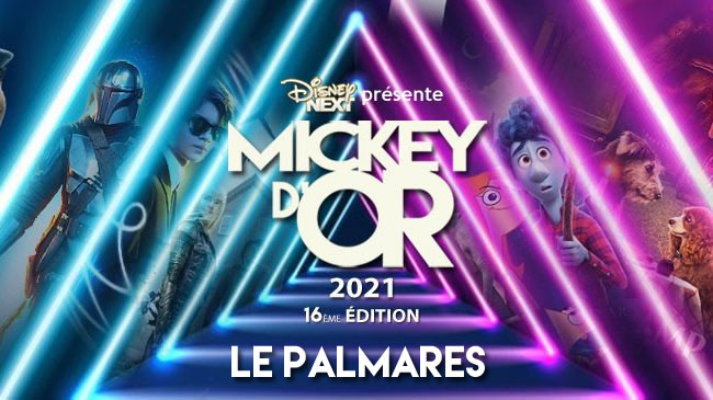 Mickey d'Or 2021 : le palmarès dévoilé ! 2a844c10