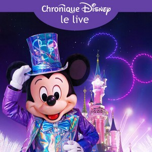Replay Vidéo et Audio des Emissions Twitch Chronique Disney Le Live  4nmza810