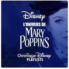 Les Playlists Chronique Disney 710