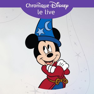 Replay Audio Podcast des Emissions Twitch Chronique Disney Le Live Ag30010