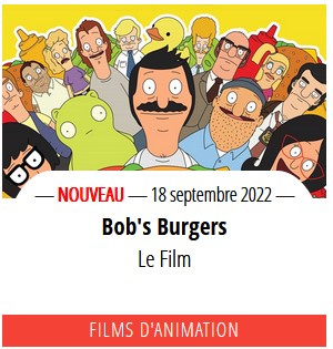 Bob's Burgers - Le Film [20th Century - 2022] Capt1075