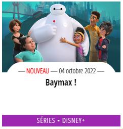 bh6 - Baymax ! [Walt Disney - 2022] - Page 2 Capt1111