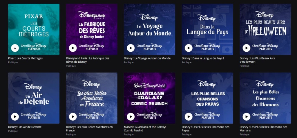 Les Playlists Chronique Disney Capt1170