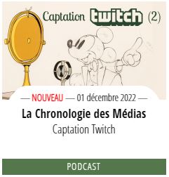 Les podcasts de Chronique Disney Capt1250