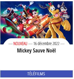 Mickey Sauve Noël [Disney Branded Television - 2022] Capt1283