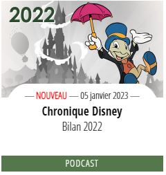Les podcasts de Chronique Disney Capt1295