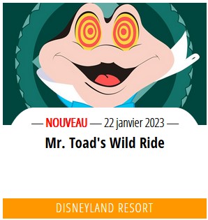 Mr. Toad’s Wild Ride [Disneyland Park - 1955] Capt1324