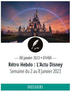 La Rétro Hebdo de Chronique Disney : l'actu Disney qu'il ne fallait pas manquer ! Capt1379