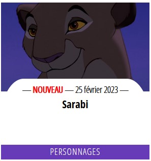 edition - Le Roi Lion [Walt Disney - 1994] - Page 20 Capt1408