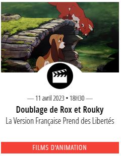 anniversaire - Rox et Rouky [Walt Disney - 1981] - Page 19 Capt1509