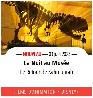 La Nuit au Musée : Le Retour de Kahmunrah [Disney - 2022] Capt1582