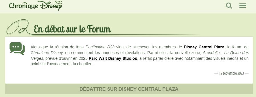 Arendelle - La Reine des Neiges [Parc Walt Disney Studios - 2025] - Page 26 Capt1689