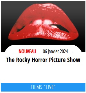 The Rocky Horror Picture Show [20th Century - 1975] Capt1903