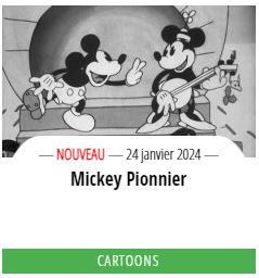 Mickey Mouse [Walt Disney - 1928-2013] - Page 6 Capt1944