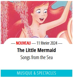 The Little Mermaid : Songs from the Sea [Album - 1992] Capt1978