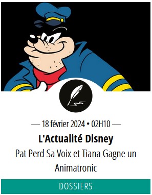L'actualité Disney de la semaine  Capt1996