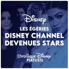 Pixar - Les Playlists Chronique Disney Capt2014