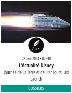 [Récaps Infos] L'actualité Disney de la semaine  Capt2146