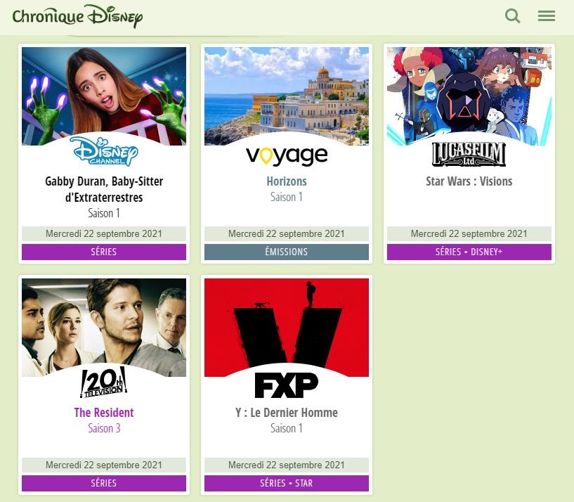 Tag disneyplus sur Disney Central Plaza - Page 2 Captu519