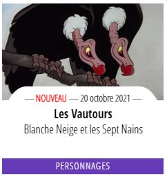 Blanche Neige et les Sept Nains [Walt Disney - 1937] - Page 38 Captu584