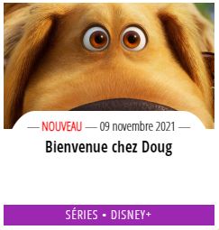 Bienvenue chez Doug [Pixar - 2021]   Captu629