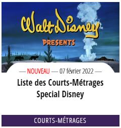 Les Courts-Métrages hors collection [Disney - 1937 - 2017] Captu786
