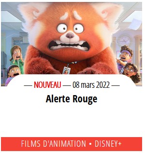 Alerte Rouge [Pixar - 2022] - Page 4 Captu837
