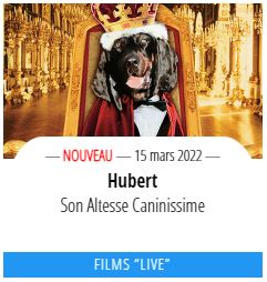 Hubert, Son Altesse Caninissime [Buena Vista - 2000] Captu849