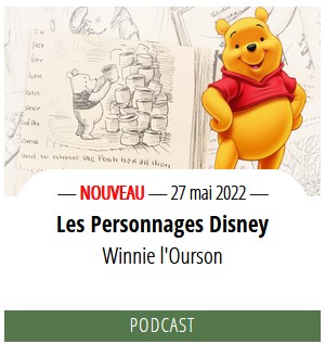 Les podcasts de Chronique Disney & DCP Captu936