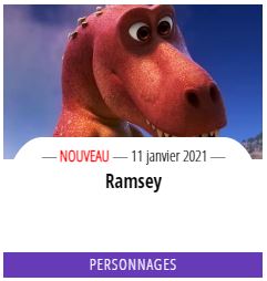 disneyplus - Aujourd'hui sur Chronique Disney Captur27