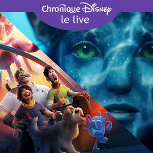 Replay Audio Podcast des Emissions Twitch Chronique Disney Le Live Ckp3mb10