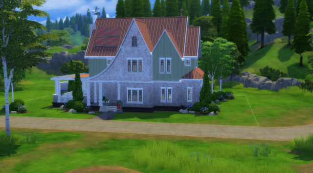 Bungalow i tudor stil (moderniseret) 26_01_15