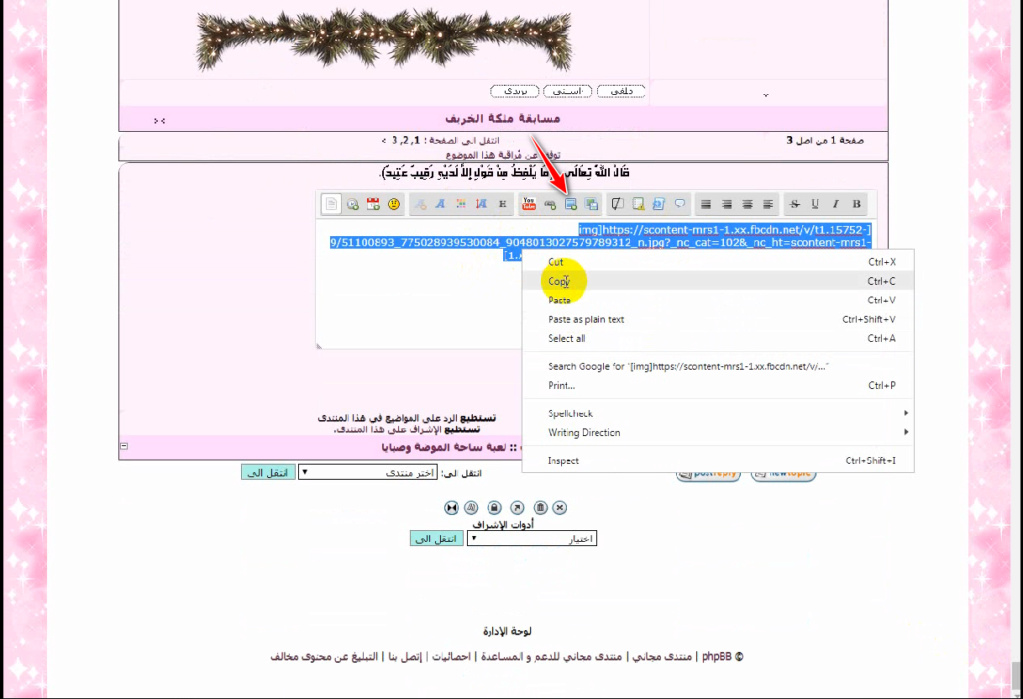 طريقة وضع الأوسمة  2019-013