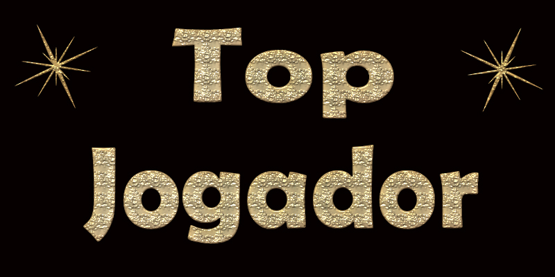 TOP JOGADOR JANEIRO 0910