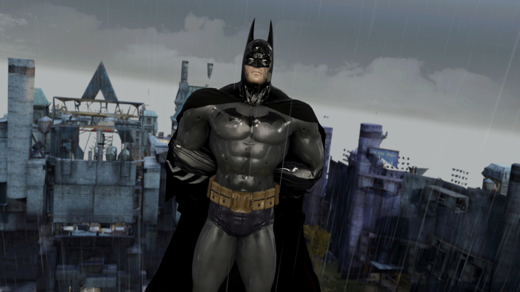 Batman Arkham Experience Discord - F04 15809971