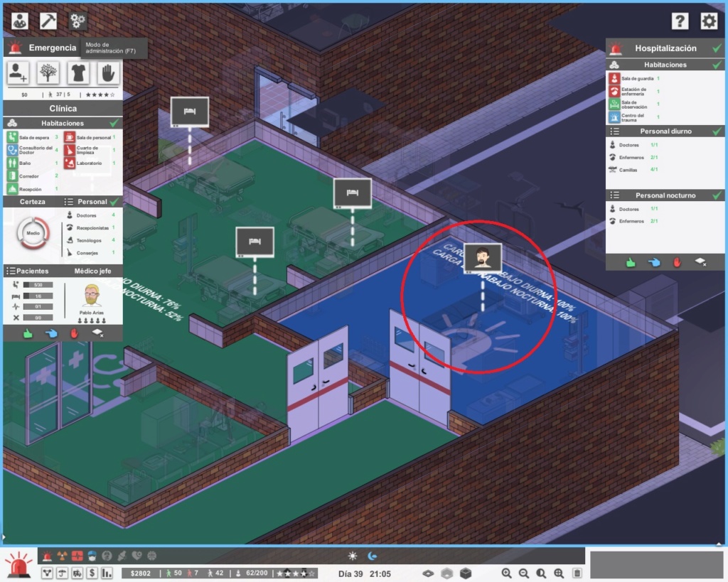 [NEW] Patient in two different places at the same time Sin_tz11