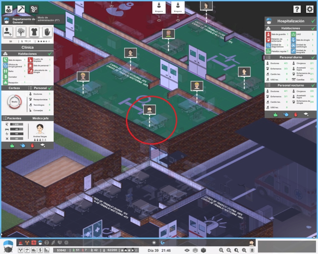 [NEW] Patient in two different places at the same time Sin_tz14