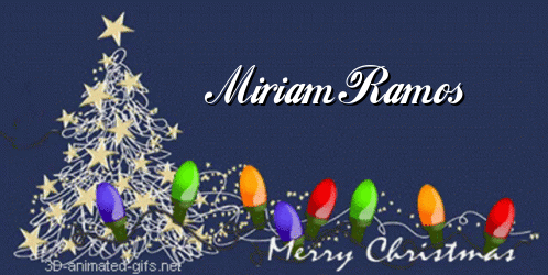 Alegre Navidad Miriam14
