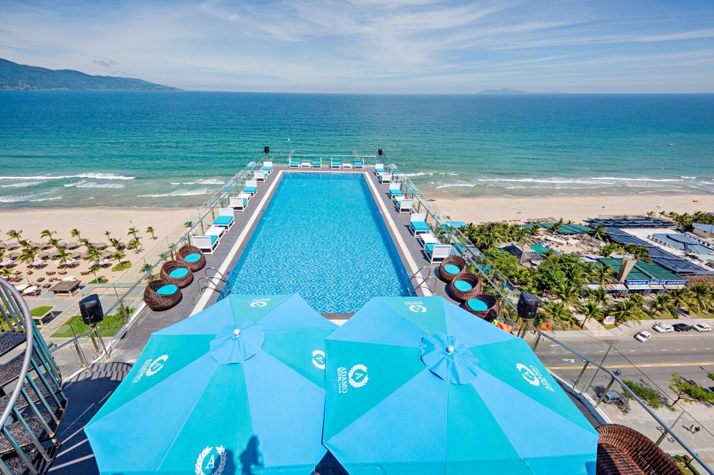 5 khách sạn có bể bơi tuyệt đẹp ở Đà Nẵng Adamo-11