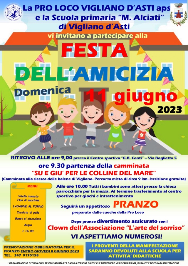 11 giugno 2023 Festa dell'amicizia a Vigliano d'Asti Festa_17